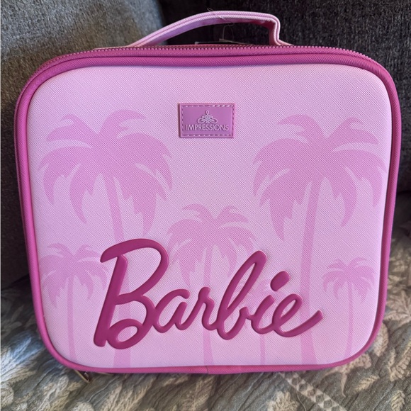 Impressions Barbie™ Cosmetic Bag nwt - Picture 1 of 11